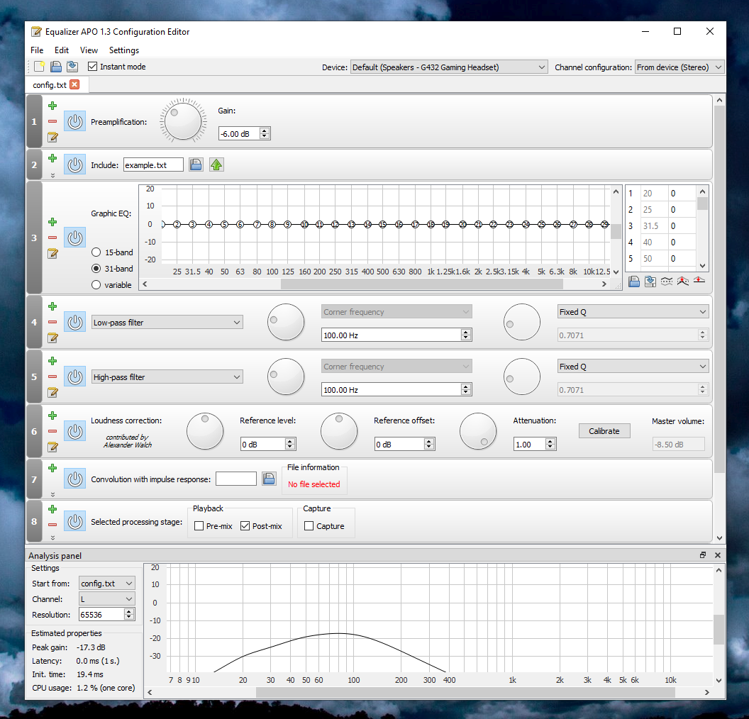 Equalizer APO for android download