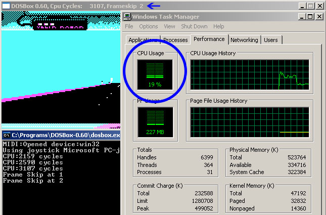 Windows 95 psp using dosbox download win