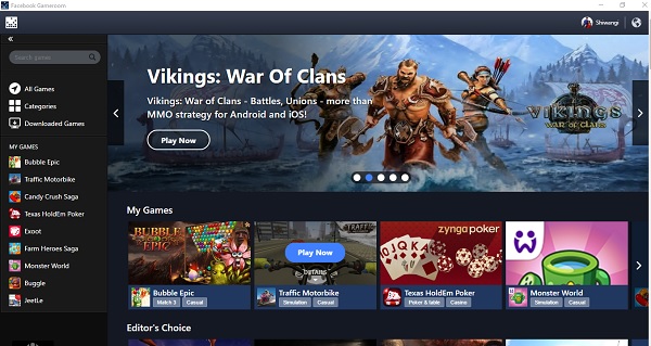 Viewing Facebook Gameroom v1.35.0.1 - OlderGeeks.com ...