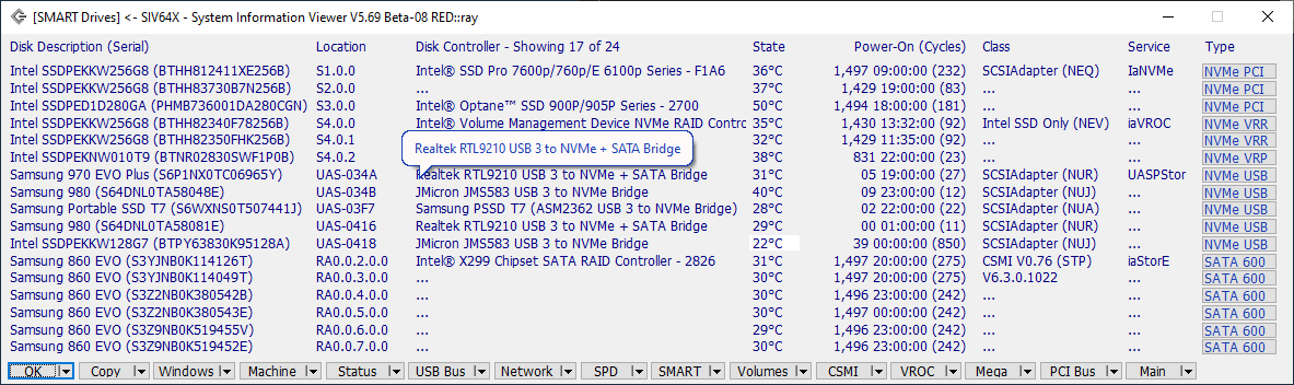 SIV 5.71 (System Information Viewer) instal the new